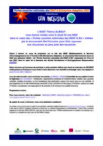 photo PORTES OUVERTES NATIONALES DES ESAT & ENTREPRISES ADAPTEES 2025