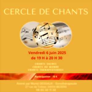 photo CERCLE DE CHANTS