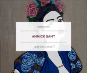 photo EXPOSITION ANNICK SANT