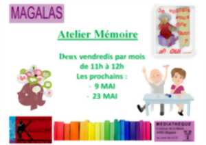 photo ATELIER MÉMOIRE