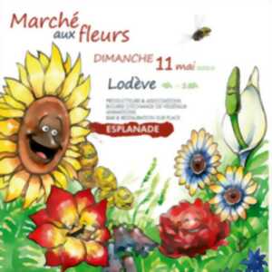 photo MARCHÉ AUX FLEURS