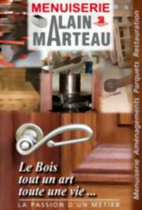 photo Secrets de Fabrique : Visite de la menuiserie Alain Marteau