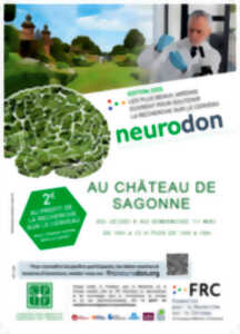 photo Jardins ouverts pour le NEURODON au Château de Sagonne