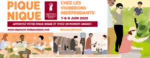 photo Pique-Nique chez les vignerons indépendants
