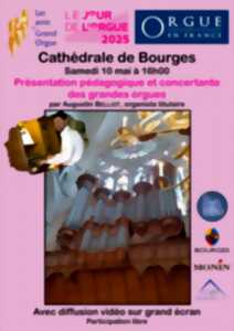photo Jour de l'orgue à la Cathédrale de Bourges