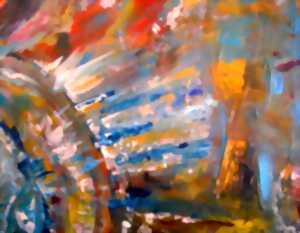 photo Exposition Peinture IRALDI DURAND - Limoges