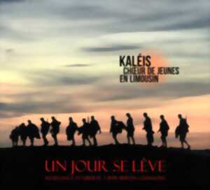photo Kaléis - choeur de jeunes en Limousin