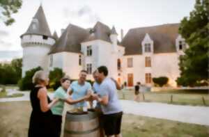 photo Ginguettes au château