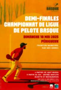 photo Demi-finales de Pelote Basque