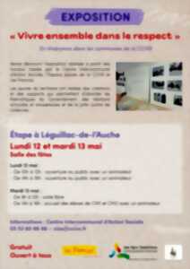 photo Exposition : « Vivre ensemble dans le Respect »