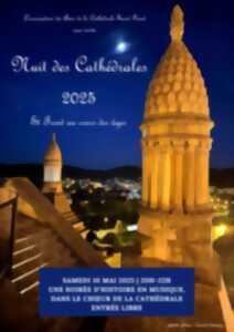 photo La Nuit des Cathédrales 2025
