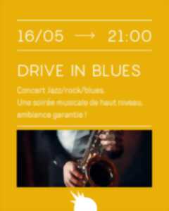 photo Drive in blues