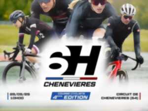 photo Les 6H de Chenevières - 4ème édition