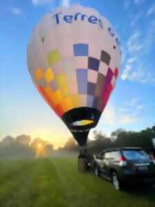 photo Balade en Montgolfière à Coulon