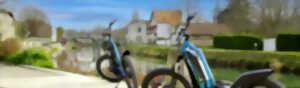 photo Balade gourmande en trottinette à Coulon
