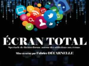 photo Spectacle - Ecran total