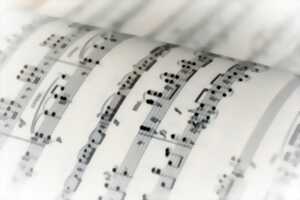 photo Concert chorale