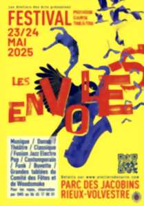 photo FESTIVAL LES ENVOLÉS
