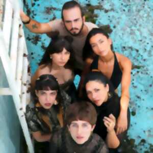 photo Concert en accès libre : Las Baklavas