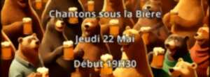 photo Chantons sous la Bière #7 - Chorale Ephémère