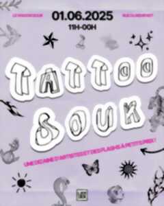 photo TATTOO SOUK - CONVENTION TATTOOS