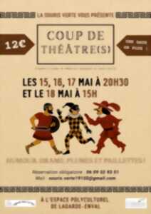 photo Coupe de Théâtre(s)