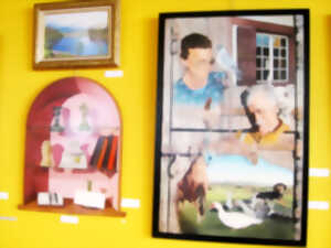 photo Exposition Arts et créations