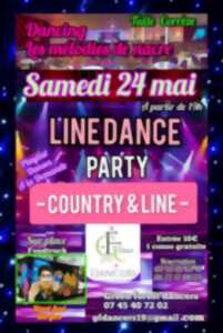 photo Les mélodies de Nacre : Line Danse Party