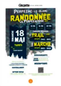 photo Randonnée La Perpezacoise Marche - Trail