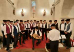 photo Les Amis de Ségur : Concert de l'ensemble vocal choeur de Loups de Lubersac