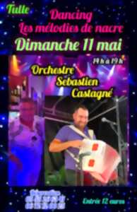 photo Les Mélodies de Nacre : Orchestre Sébastien Castagné