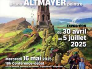 photo Exposition - Bruno Altmayer - le réalisme visionnaire