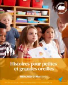photo Histoires pour Petites et Grandes Oreilles