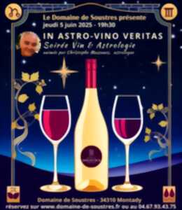 photo SOIRÉE IN ASTRO-VINO VERITAS