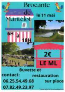 photo Brocante de Mantelot