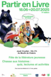 photo Fête de la littérature jeunesse