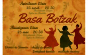 photo Concert de choeur de femmes : Basa Andereak