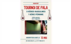 photo Tournoi de pala
