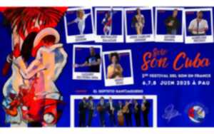 photo Festival Solo SON CUBA