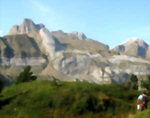 photo Randonnée jusqu'à la mine de cuivre du Causiat