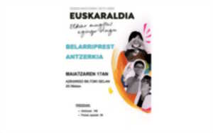 photo Euskaraldia : spectacle