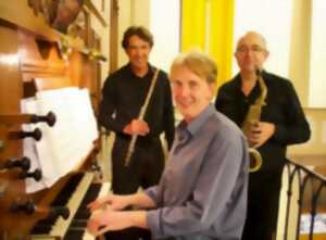 photo Concert : Trio Aquilon