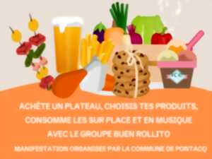 photo Marché des producteurs et commerçants locaux