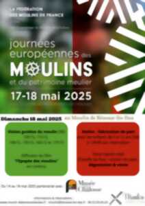 photo Fête du Pain et Journées Européennes des Moulins