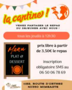 photo La Cantine!