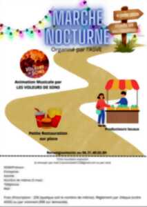 Marché nocturne