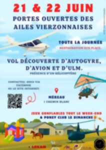 photo Portes ouvertes des Ailes vierzonnaises
