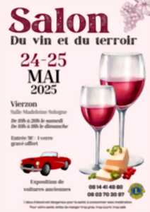 photo Salon du vin et du terroir