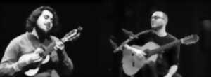 photo Kévin Seddiki & Matheus Donato DUO - Festival Saint-Céré