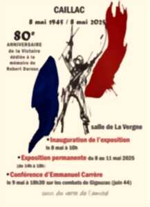 photo Exposition à Caillac: